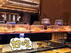 -争鲜回转寿司(东方银座店)