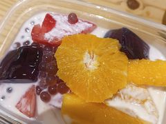 酸奶水果捞-学姐家酸奶铺(江大店)