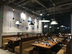 大堂-快乐小羊火锅餐厅(农科路店)