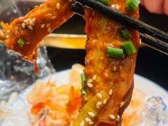 鸭恋虾大锅-张大师鸭爪爪特色干锅(南湖店)