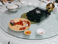 -岭下农庄·农家菜·野生大头鱼·公司团建(福永凤凰山店)