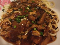 老北京打卤面-锅儿挑面馆