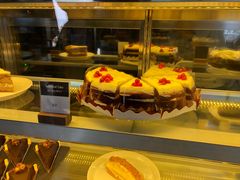 redvelvet&nbsp;cake&nbsp;红丝绒蛋糕-Cafe Aewol Monsant
