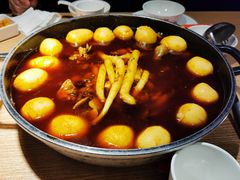 -李子坝梁山鸡(北碚万达五鸡哥店)