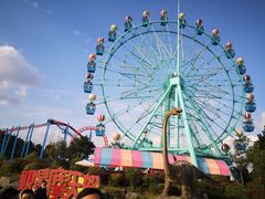 -南京银杏湖乐园