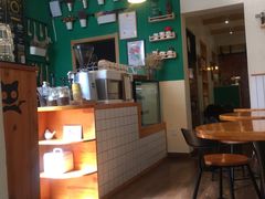 -长颈鹿咖啡(大学路店)