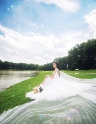 -雪中彩影婚纱摄影·微光艺术中心