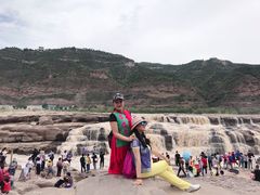 -陕西黄河壶口瀑布旅游区