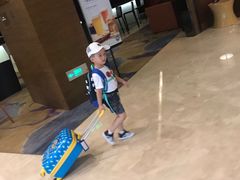 -扬州绿地铂骊酒店