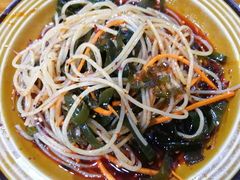 凉拌三丝-朱大嘴肥肠血旺(福字街店)