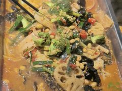 -民食香·腊排骨野生菌美食(木府店)