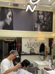 -范美特接发·染发漂发