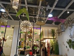 大堂-确喜美味小厨(西单商场兰州店)