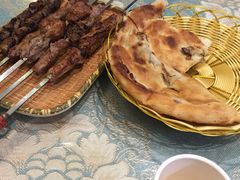 羊肉串-新疆伊宁远征餐厅