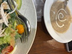 -斯比特花园西餐厅(东方商厦店)