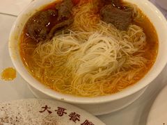 -大哥餐厅(西城花园店)