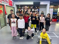-拳盛时代拳击俱乐部(北京路店)