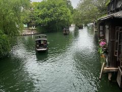 -乌镇西栅景区
