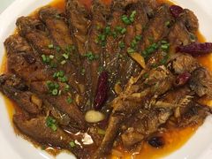 -黄家饺子东北特色菜馆(湖滨商业街店)