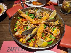 -ZAFFERANO西班牙海鲜饭(上海首店)