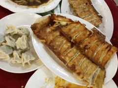 -大眼锅贴水饺(河东店)
