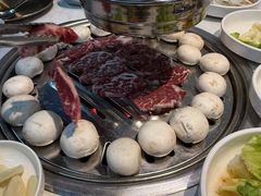-六七八韩式烤肉·韩国料理(上杭路店)