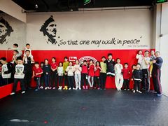 -IKMF马伽术·格斗运动学院(东直门店)