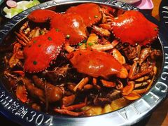 -胖哥俩肉蟹煲(万国店)