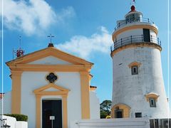 -东望洋炮台东望洋灯塔