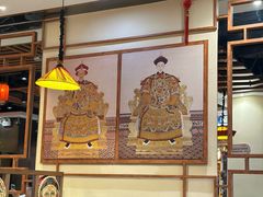 -满园烤鸭·春饼(太原街万达店)
