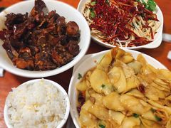 -如意香辣鸡架(总店)