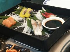 -烤路里·韩国品质自助烤肉(石路天虹4号店)