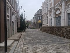 -清风小镇闯关东影视基地