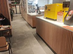 -麦当劳(百联西郊购物中心店)