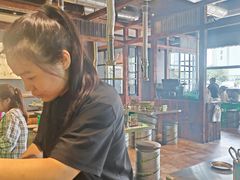 -山葵说·泥炉烤肉(泰达时尚E街区店)