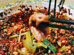 -盐枭肴·川味自贡菜(南强街店)