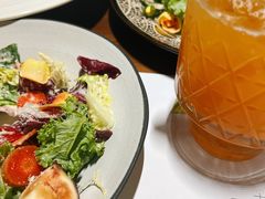 -花十悦·鲜花咖啡餐厅(振业城一期店)
