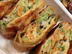 罗汉素烧鹅-新发现(苏州中心商场店)