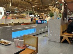 -山焱·炭火自助烤肉(周浦万达店)