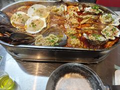 -原乡故事里海鲜大餐(玉祥门北马道巷店)