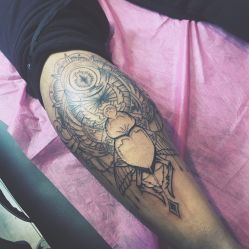 -JOKER TATTOO STUDIO乔克纹身