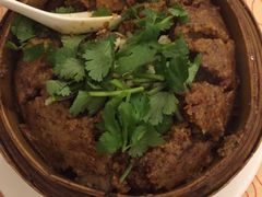 芋头粉蒸牛肉-钦善斋(武侯祠店)