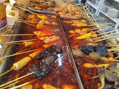 -大姐麻辣烫(莲宝中路店)