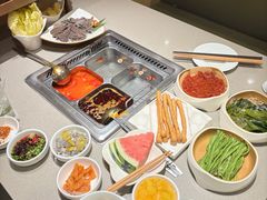 -海底捞火锅(正大乐城店)