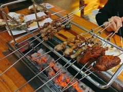 -明洞串城·烧烤·延边朝鲜族烧烤串专门店(景田店)