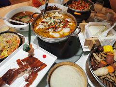 -九尊食上(生态园林酒店)