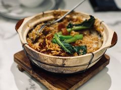 广式腊味煲仔饭-粤·啫啫