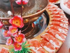 -津门老羊家·铜锅涮羊肉·烧烤(科技园店)