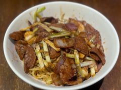 生爆猪肝面-寻裕记·现炒浇头面(人民广场店)