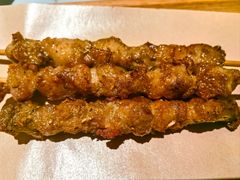 烤羊肉串-关东小磨东北菜(漕河泾印象城店)